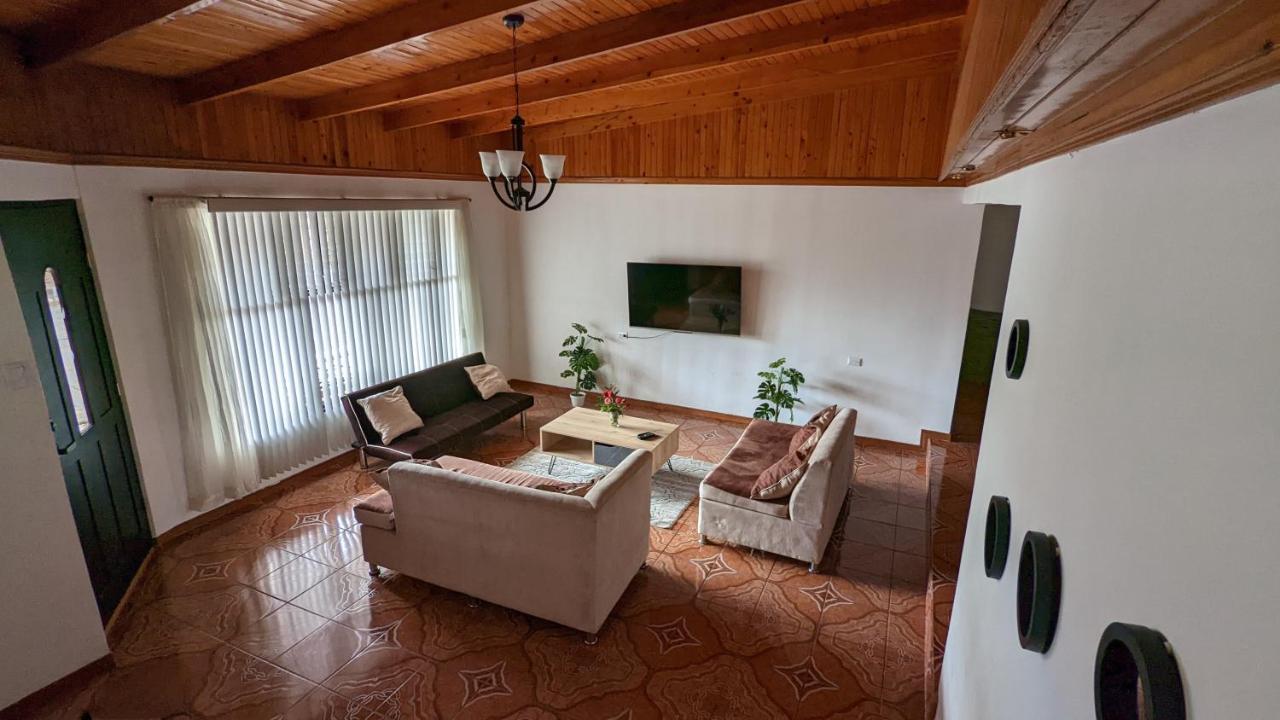 Villa Dreams Irazu Картаго Экстерьер фото
