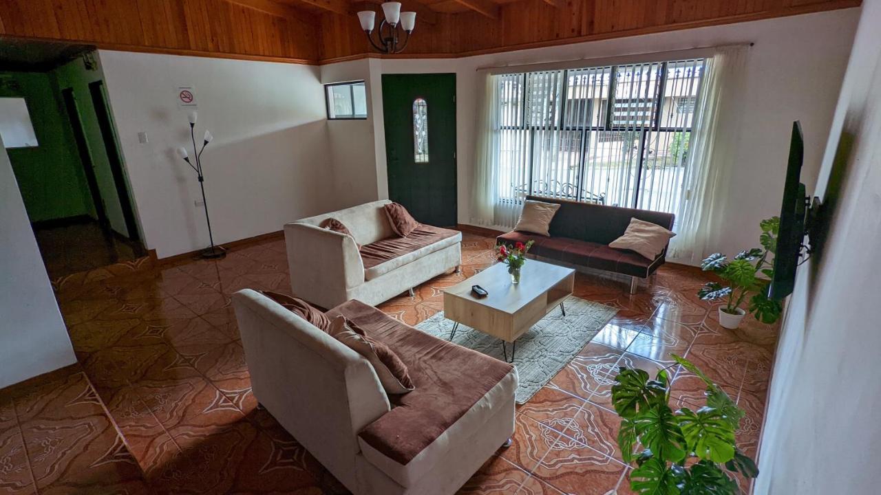 Villa Dreams Irazu Картаго Экстерьер фото