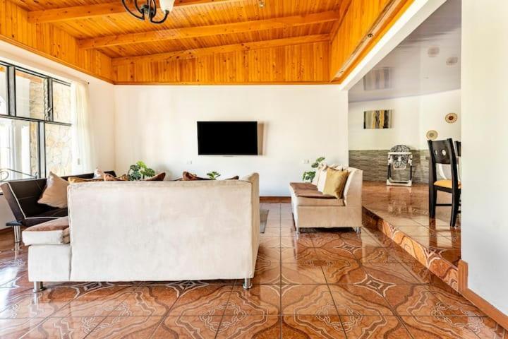 Villa Dreams Irazu Картаго Экстерьер фото